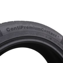 5. 2 x CONTINENTAL 225/55 R17 97V ContiPremiumContact 5 Sommerreifen 2017  6-6,2mm