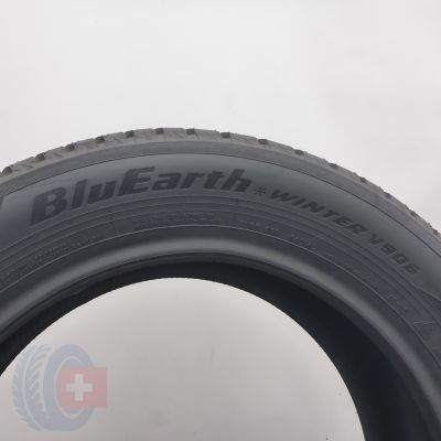 7. 215 55 17 4x YOKOHAMA 215/55 R17 98V XL BluEarth Winter V905 Winterreifen 2021 Ungebraucht  