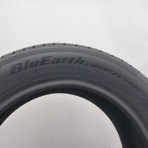 7. 215 55 17 4x YOKOHAMA 215/55 R17 98V XL BluEarth Winter V905 Winterreifen 2021 Ungebraucht  