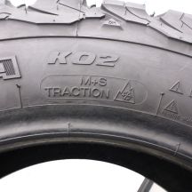 8. 225 65 17 BFGOODRICH 225/65 R17 107/103S All-Terrain T/A K02 Baja Ganzjahresreifen 2022 8-8,8mm