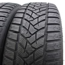 3. 2 x DUNLOP 205/60 R16 96H XL Winter Sport 5 Winterreifen 2017  7.5-7.8mm WIE NEU 