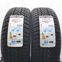 4.  195 55 15 4x ESA TECAR 195/55 R15 85H SuperGrip Pro Winterreifen 2019 Ungebraucht  