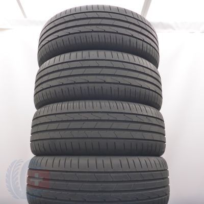 215 55 17 4x HANKOOK 215/55 R17 94V Seal Ventus Prime 3 Sommerreifen 2025 6,4mm