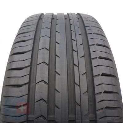 225 55 17 1x CONTINENTAL 225/55 R17 97W ContiPremiumContact 5 Seal Sommerreifen 2016 7,8mm