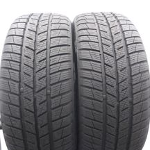 205 45 18 2x BARUM 205/45 R18 90V XL Polaris5 Winterreifen 2021 WIE NEU VOLL