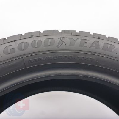 5. 235 50 20 4x GOODYEAR 235/50 R20 104T XL UltraGrip Perf+ Winterreifen 2023 7,5mm