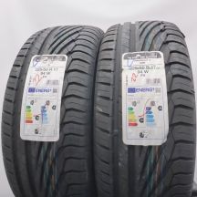 4.  225 50 17 4x UNIROYAL  225/50 R17 94W Rain Sport 3 RFT Sommerreifen 2022 Ungebraucht  
