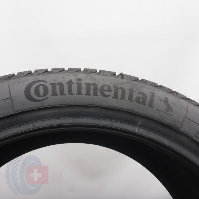 4. 245 40 19 2x CONTINENTAL 245/40 R19 98V XL WinterContact TS 860 S Winterreifen 2021 Ungebraucht  