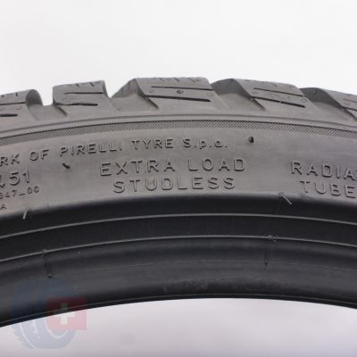 8. 235 35 20 4x PIRELLI 235/35 R20 92W XL Winter Sottozero 3 Winterreifen 2021 Ungebraucht  