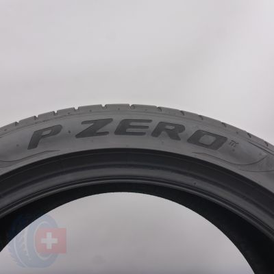 7. 245 40 19 4x PIRELLI 245/40 R19 94W P Zero Sommerreifen 2025 5,5-6mm