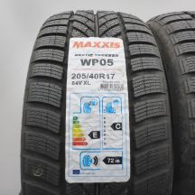 2. 205 40 17 2x MAXXIS 205/40 R17 84V XL Arctic Trekker WO05 Reinforcet Winterreifen 2020 VOLL 2. 205 40 17 2x MAXXIS 205/40 R17 84V XL Arctic Trekker WO05 Reinforcet Winterreifen 2020 VOLL