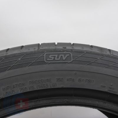 4. 245 45 19 1x CONTINENTAL 245/45 R19 98W ContiSportContact 5 SUV Sommerreifen 2022 6,8mm