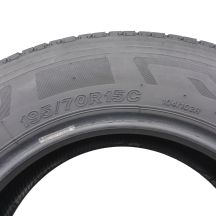 5. 195 70 15C 2x FIRESTONE 195/70 R15C 104/102R VanHawk 2 Sommerreifen 2022 7-7,8mm Wie Neu