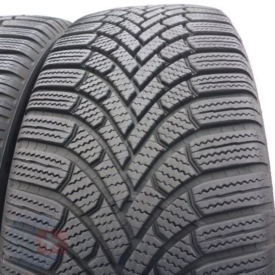 3. 215 45 20 4x  BRIDGESTONE 215/45 R20 95W XL Blizzak 6 Winterreifen 2025 7mm