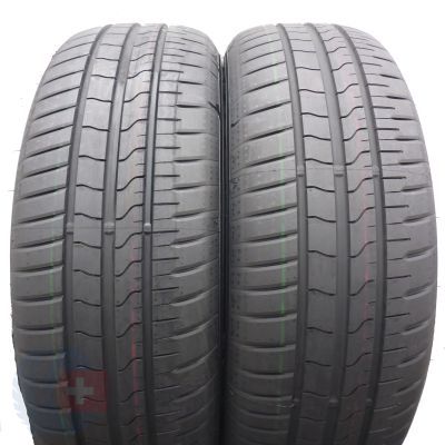 4. 215 60 16 4x FALKEN 215/60 R16 95V Ziex ZE310AeCorun Sommerreifen 2024 VOLL WIE NEU 