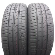 4. 215 60 16 4x FALKEN 215/60 R16 95V Ziex ZE310AeCorun Sommerreifen 2024 VOLL WIE NEU 