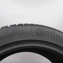 8. 255 45 19 4x CONTINENTAL 255/45 R19 104V XL WinterContact Ts860S Winterreifen 2022, 2023 6-6,8mm