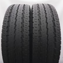225 75 16CP 2x CONTINENTAL 225/75 R16CP 116R VancoCamper Sommerreifen 2020 7,8mm