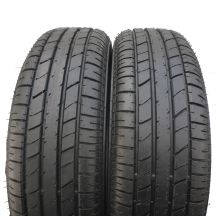4. 195 60 16C 4x BRIDGESTONE 105/60 R16C  99/97H  ER 30C Sommerreifen  2004 7,5mm