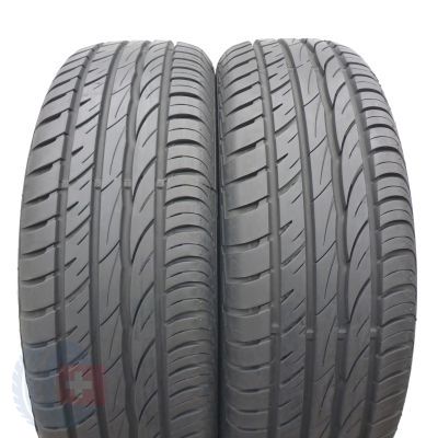 3. 205 60 16 4x BARUM 205/60 R16 92H Bravuris 2 Sommerreifen 7,5-8mm 2018