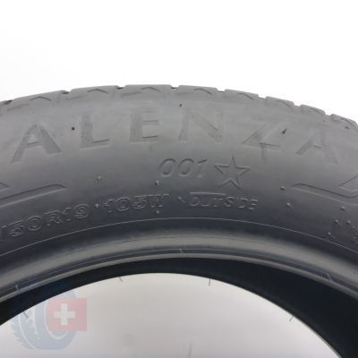 4.  245/ 50 19 1x BRIDGESTONE 245/50 R19 105W XL Alenza 001 Sommerreifen 2023 6,8mm