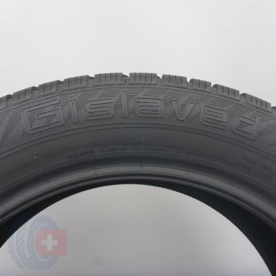 5. 215 55 17 4x GISLAVED 215/55 R17 98V XL Euro Frost 6 Winterreifen 2021/23 7,8-8mm