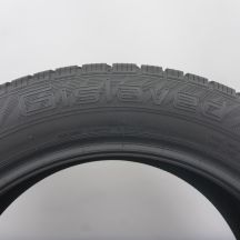 5. 215 55 17 4x GISLAVED 215/55 R17 98V XL Euro Frost 6 Winterreifen 2021/23 7,8-8mm