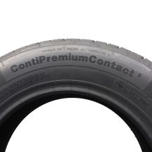 6. 195 65 15 2x CONTINENTAL 195/65 R15 91V ContiPremiumContact 5 Sommerreifen 2015 UNGEBRAUCHT VOLL