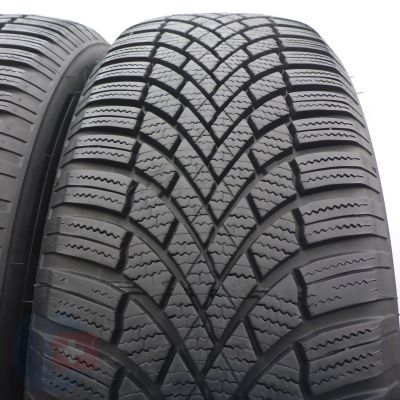 3.  205 60 18 2x BRIDGESTONE 205/60 R1899H Blizzak LM005 BMW Winterreifen 2024 7,8mm