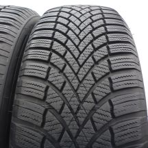 3.  205 60 18 2x BRIDGESTONE 205/60 R1899H Blizzak LM005 BMW Winterreifen 2024 7,8mm