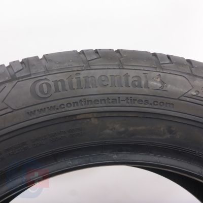 3. 215 60 17C 1x CONTINENTAL 215/60 R17C  109/107T ContiVanContact 200 Sommerreifen 2023 VOLL WIE NEU 