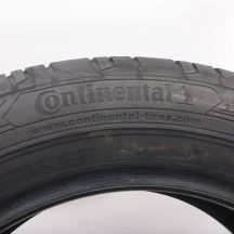 3. 215 60 17C 1x CONTINENTAL 215/60 R17C  109/107T ContiVanContact 200 Sommerreifen 2023 VOLL WIE NEU 