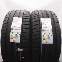 3. 245 40 18 4x MICHELIN 245/40 R18 93Y AO PilotSport 4 Sommerreifen 2025 WIE NEU VOLL