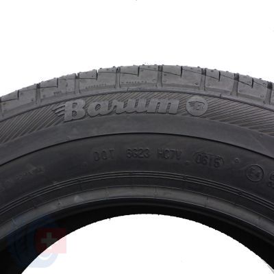 7. 205 65 16C 4x BARUM 205/65 R16C 107/105T Vanis 2 Sommerreifen 2016, 2018 UNGEBRAUCHT