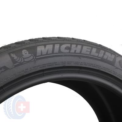 4. 265 40 19 2x MICHELIN 265/40 R19 98V Pilot Alpin NO Winterreifen  2013 VOLL UNGEBRAUCHTE 