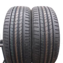 3. 4 x BRIDGESTONE 205/45 R17 84V Turanza T005 Sommerreifen 2019, 2021 WIE NEU VOLL