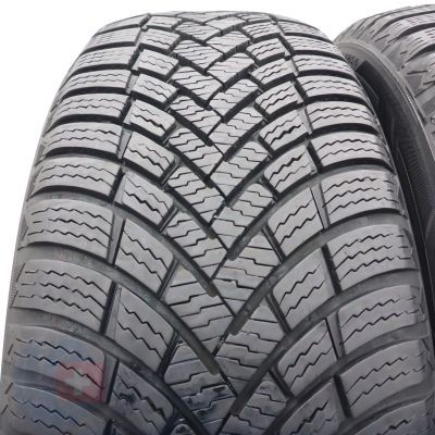 3.  205 60 16 2x BARUM 205/60 R16 96H XL Polaris 6 Winterreifen 2024 8mm
