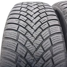 3.  205 60 16 2x BARUM 205/60 R16 96H XL Polaris 6 Winterreifen 2024 8mm