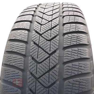 2.  225 45 18 1x PIRELLI 225/45 R18 95V XL Winter Sottozero 3 RFT BMW Winterreifen 2018 7mm