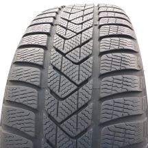 2.  225 45 18 1x PIRELLI 225/45 R18 95V XL Winter Sottozero 3 RFT BMW Winterreifen 2018 7mm