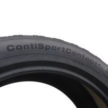6. 2 x CONTINENTAL 295/40 R22 112Y XL ContiSportContact 5 Sommerreifen 2019  6.5-7mm