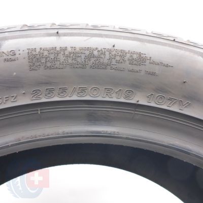 7. 255 50 19 2x BRIDGESTONE 255/50 R19 107Y XL Turanza T005 Sommerreifen 2019 Ungebraucht  