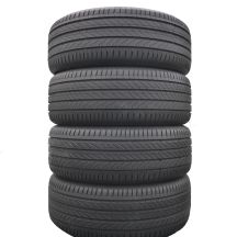 215 50 18 4x CONTINENTAL 215/50 R18 96W XL UltraContact NXT Sommerreifen 2023 WIE NEU 7-7,2mm