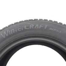 8. 4 x KUMHO 225/60 R17 99H WinterCraft WP51 Winterreifen 2016 UNGEBRAUCHT