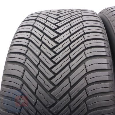 2. 235 45 17 NEXEN 235/45 R17 97Y XL Nblue 4Season 2 Ganzjahresreifen 2024 7,2mm