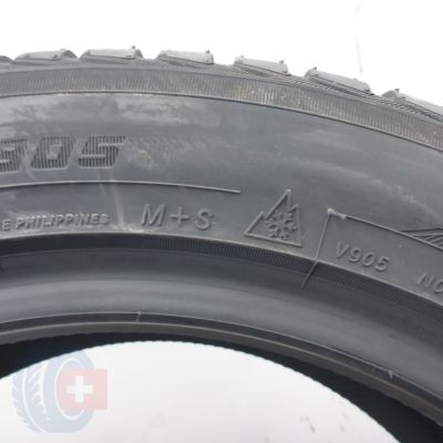 7. 205 50 16 2x YOKOHAMA 205/50 R16 91H XL BluEarth Winter V905 Winterreifen 2018/21 Ungebraucht   