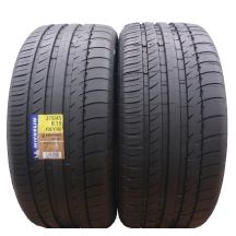 275 45 19 2x MICHELIN 275/45 R19 108Y XL Latitude Sport N0 Sommerreifen 2015 UNGEBRAUCHTE 