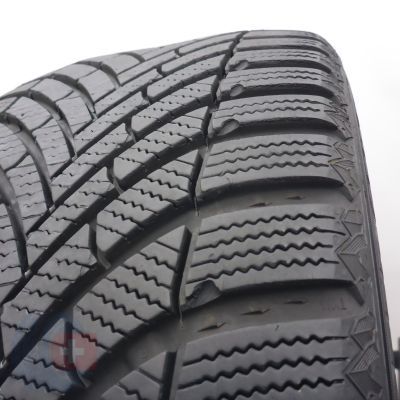10. 225 45 17 4x SEMPERIT 225/45 R17 91H Speed-Grip 5 Winterreifen 2025 7,5mm