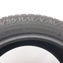 5. 215 55 17 4x GISLAVED 215/55 R17 98V XL EuroFrost 6 Winterreifen 2023 7-7,2mm