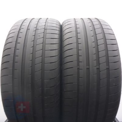 245 40 19 2x GOODYEAR 245/40 R19 94W Eagle F1 Asymetric 5 Sommerreifen 2020 6,2mm